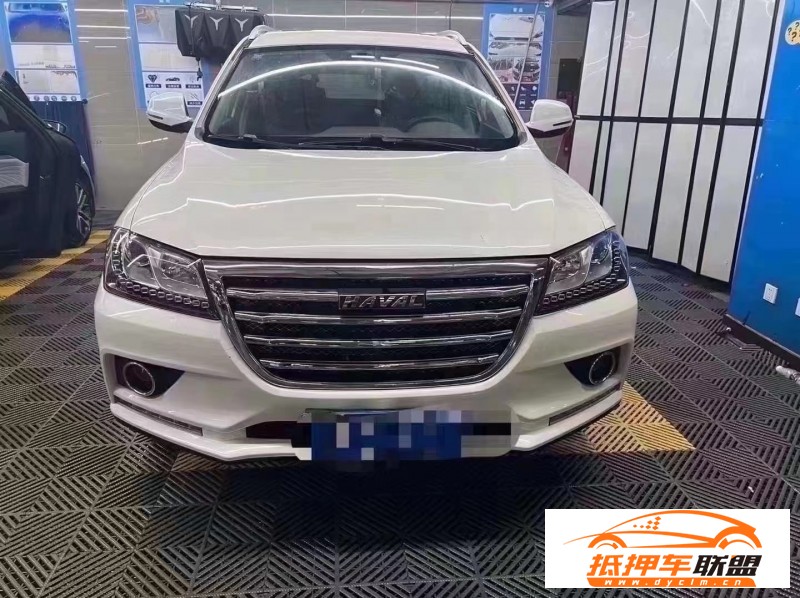  19年長(zhǎng)城哈弗H2轎車 