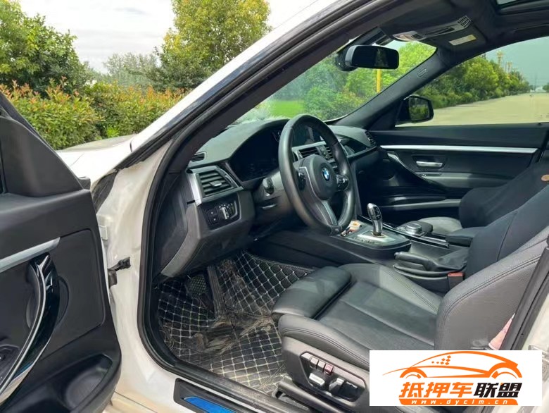  20年寶馬3系GT轎車(chē) 