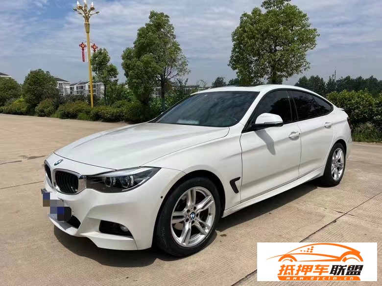 20年寶馬3系GT轎車(chē) 