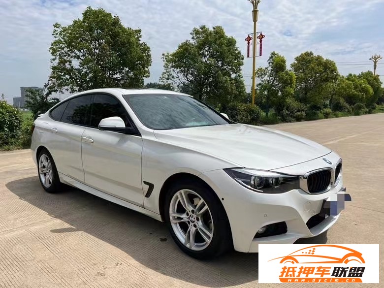  20年寶馬3系GT轎車(chē) 