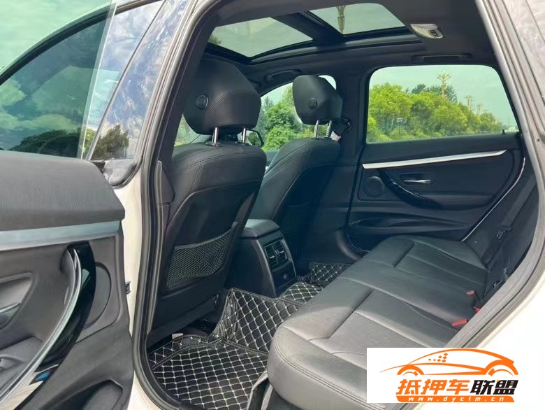  20年寶馬3系GT轎車(chē) 