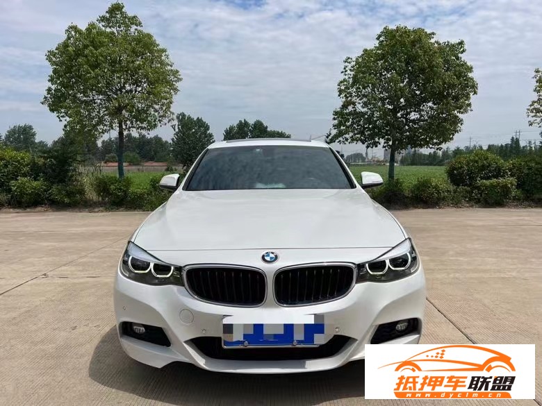  20年寶馬3系GT轎車(chē) 