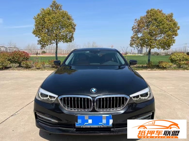  18年寶馬5系轎車 