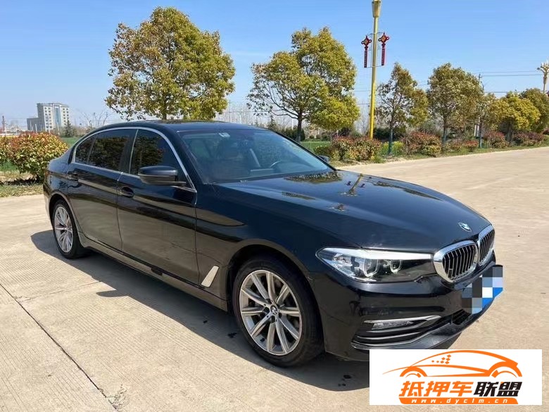  18年寶馬5系轎車 