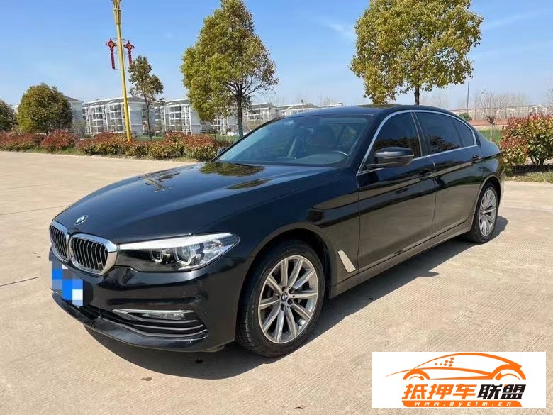  18年寶馬5系轎車 