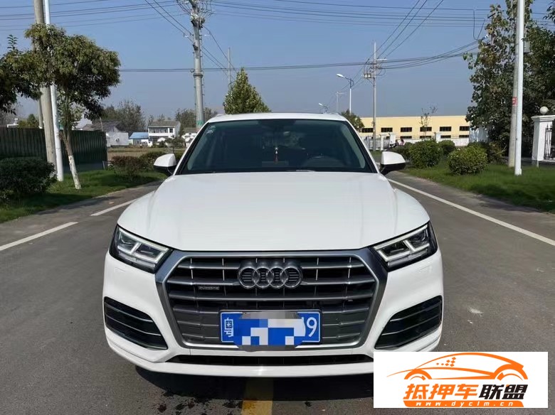  19年奧迪Q5SUV 