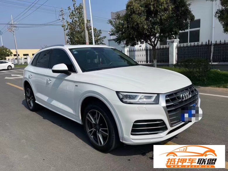  19年奧迪Q5SUV 