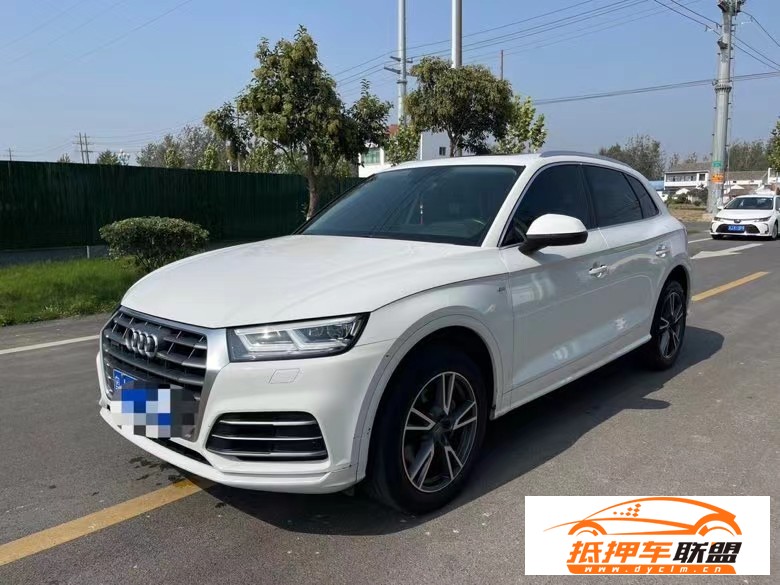  19年奧迪Q5SUV 