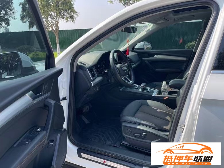  19年奧迪Q5SUV 