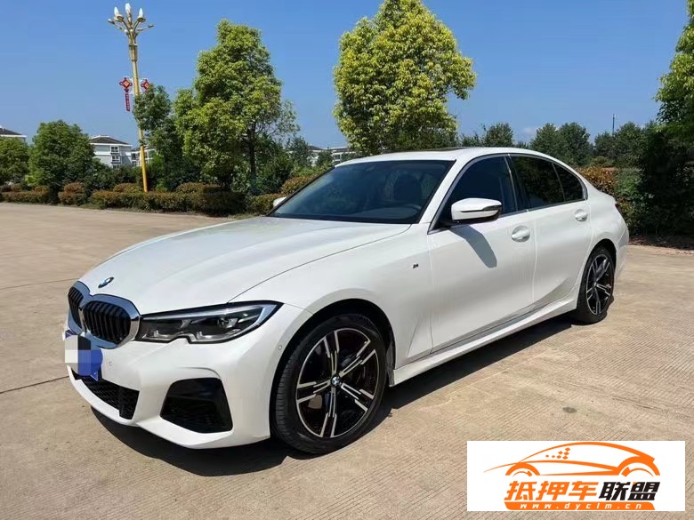  21年寶馬3系轎車 