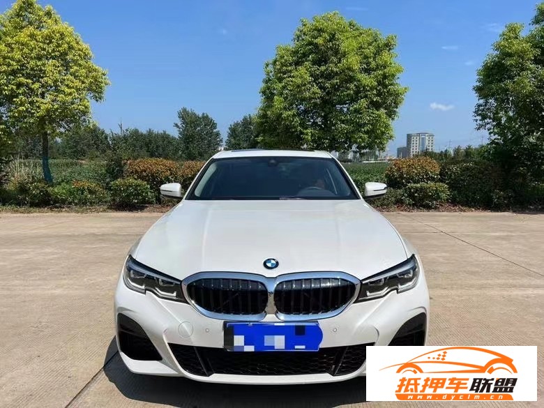  21年寶馬3系轎車 