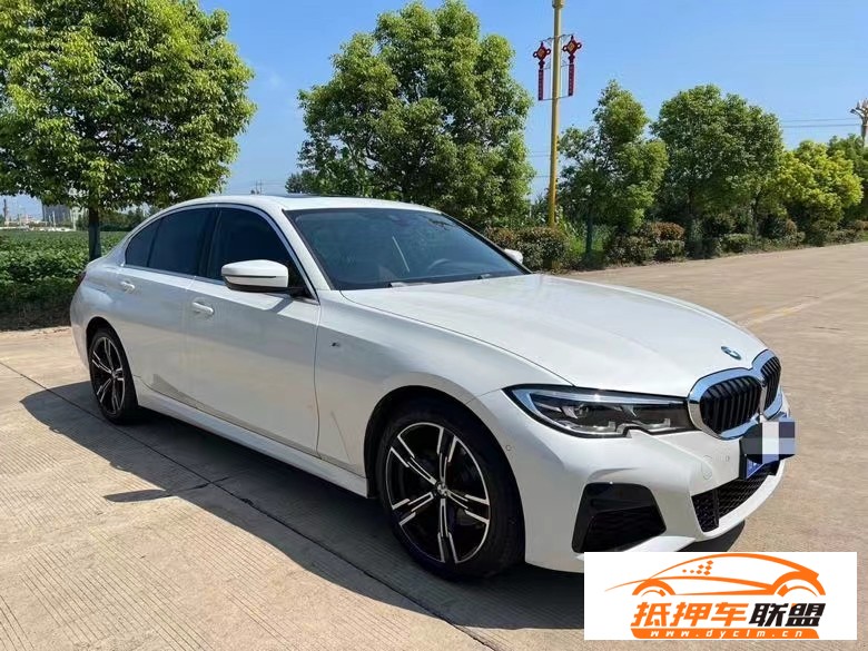  21年寶馬3系轎車 