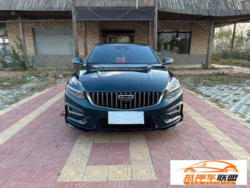  22年吉利星瑞轎車 