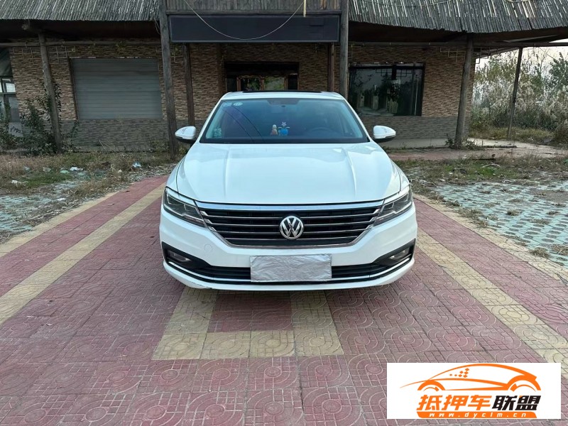  19年大眾朗逸轎車 
