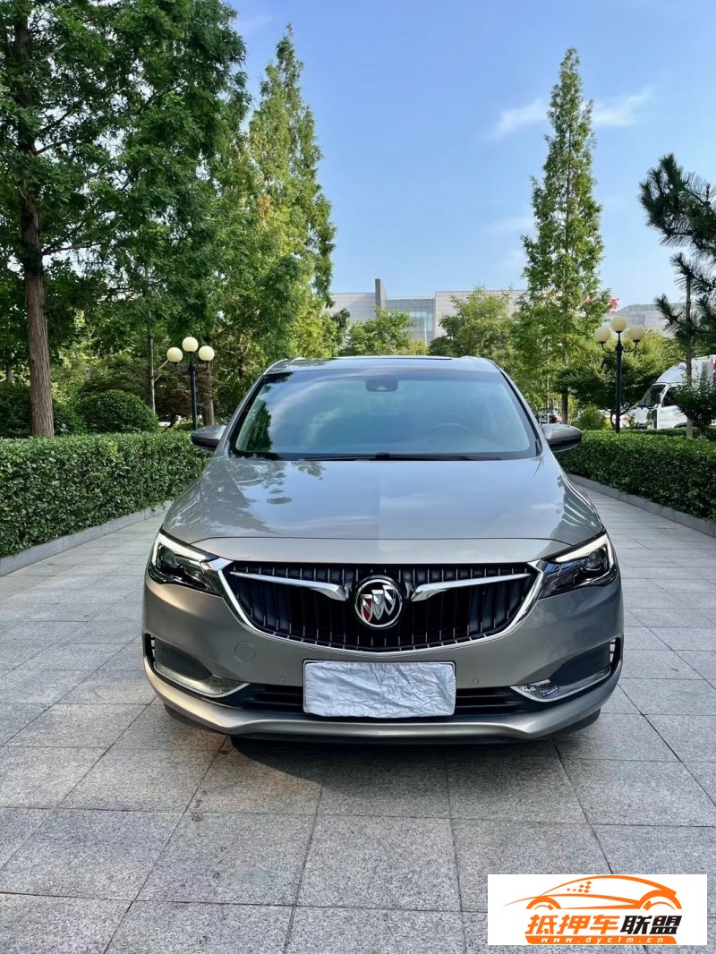  19年別克別克GL6轎車 