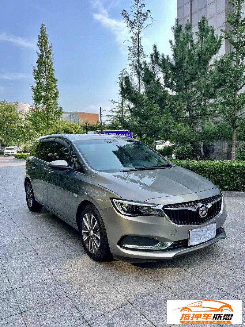  19年別克別克GL6轎車 