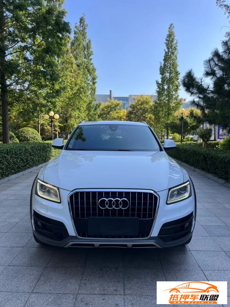  15年奧迪Q5轎車 