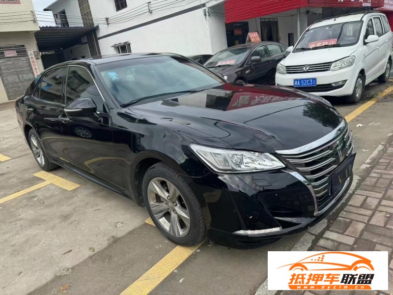 18年豐田皇冠轎車 