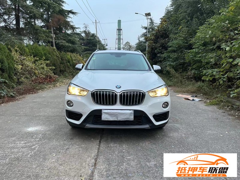  19年寶馬X1SUV 