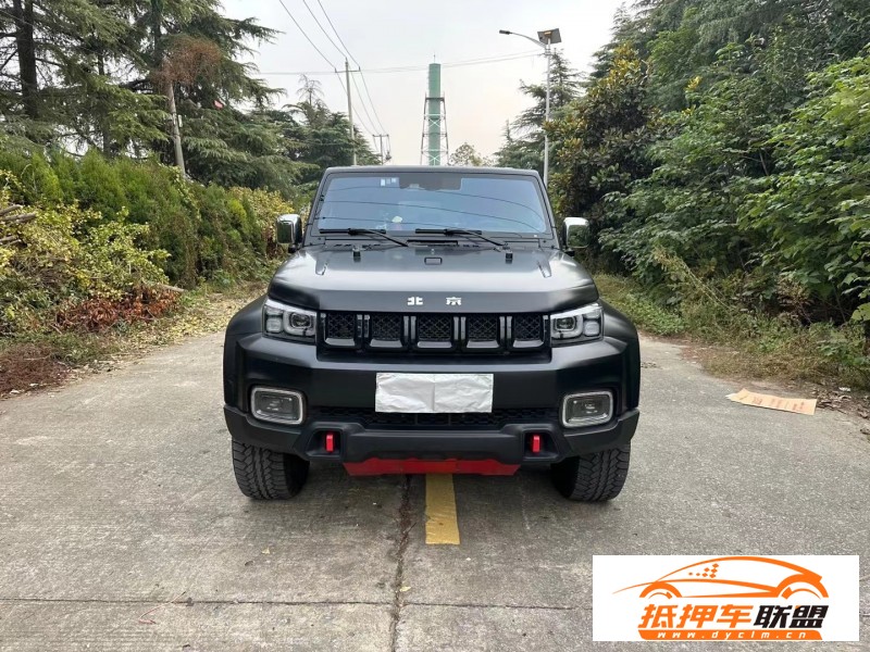  21年北京BJ40SUV 