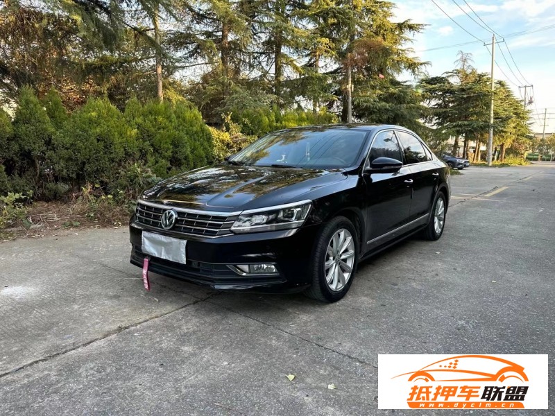  19年大眾帕薩特轎車 