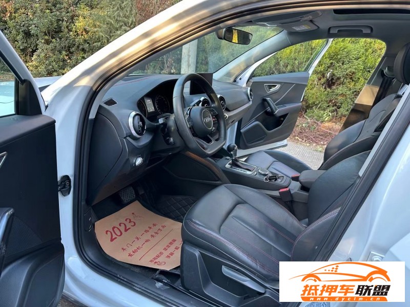  22年奧迪Q2SUV 