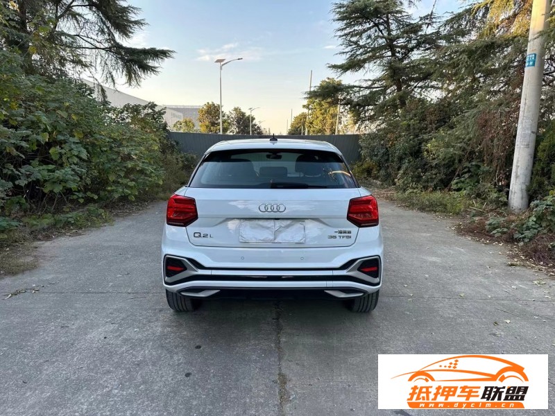  22年奧迪Q2SUV 