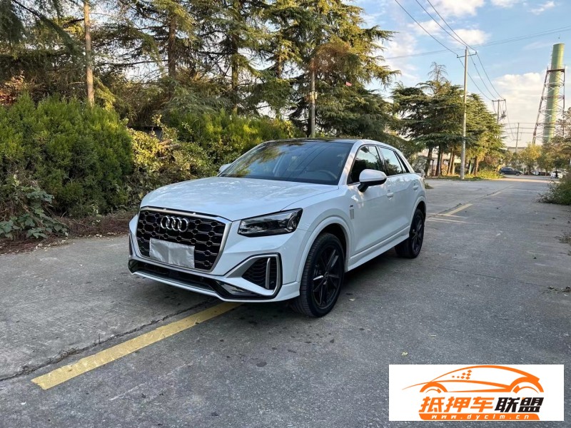  22年奧迪Q2SUV 