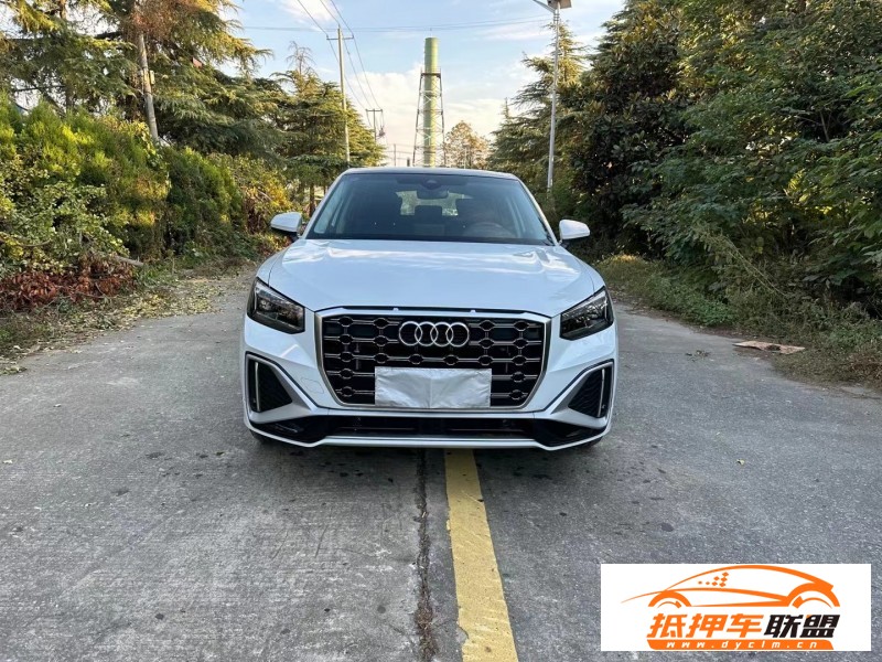  22年奧迪Q2SUV 