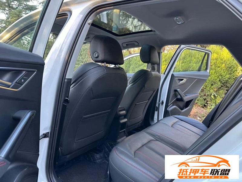  22年奧迪Q2SUV 