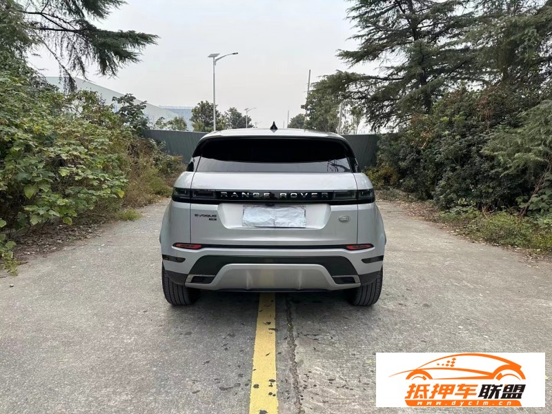  21年路虎攬勝極光SUV 