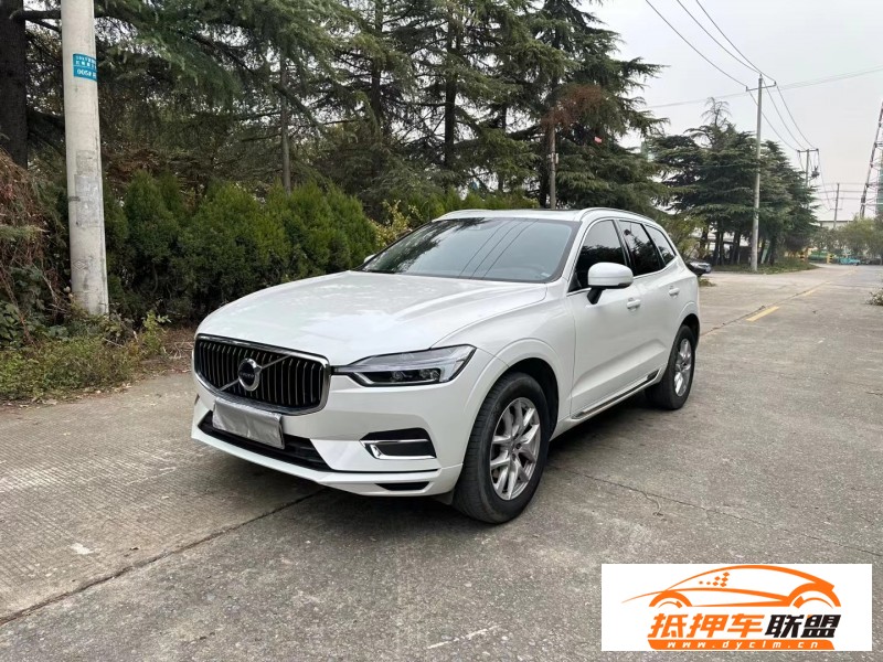  20年沃爾沃XC60轎車 