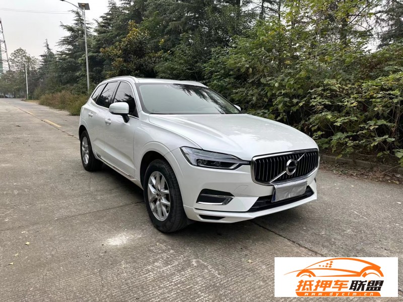  20年沃爾沃XC60轎車 