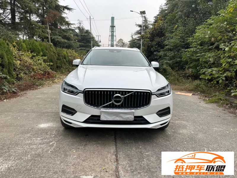  20年沃爾沃XC60轎車 