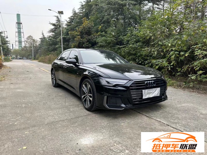  22年奧迪A6L轎車 