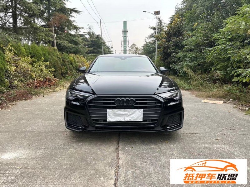  22年奧迪A6L轎車 