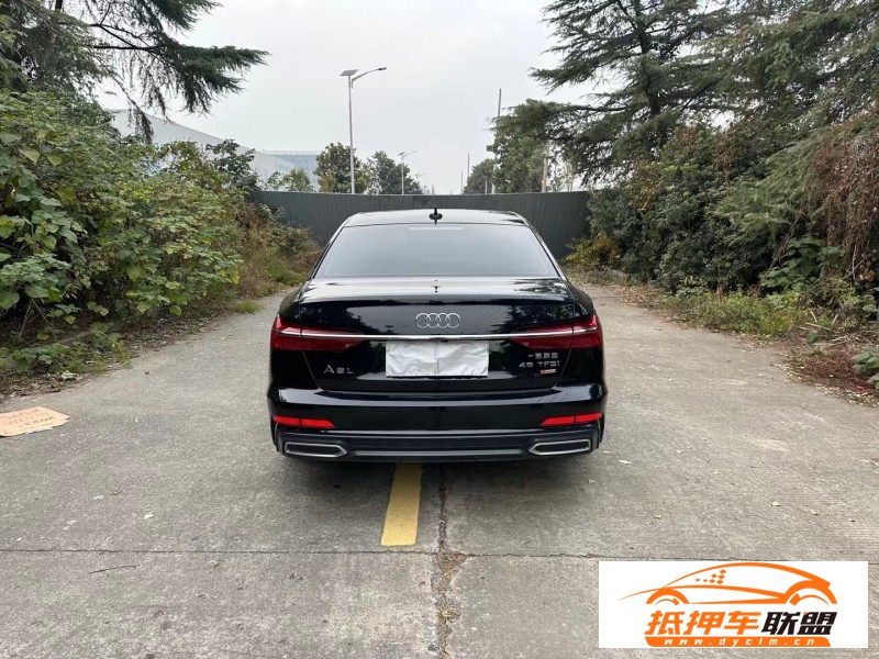  22年奧迪A6L轎車 