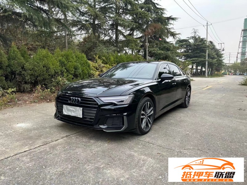  22年奧迪A6L轎車 