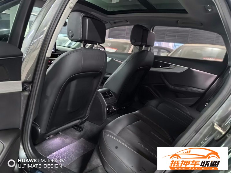  21年奧迪A4L轎車 