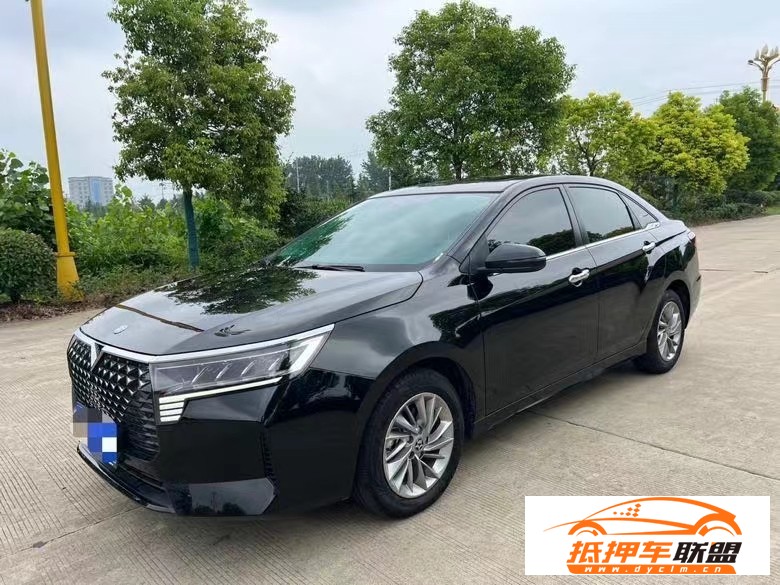  22年啟辰D60轎車 