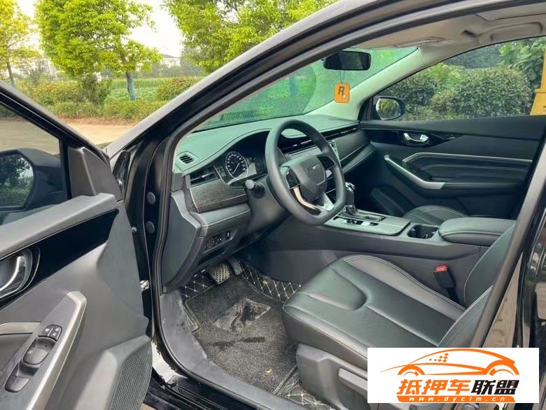  22年啟辰D60轎車 