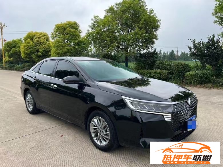  22年啟辰D60轎車 