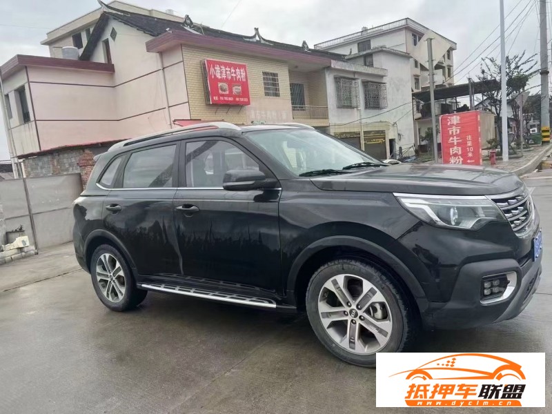  18年起亞智跑SUV 