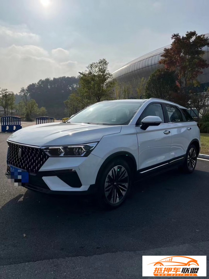  21年奔騰T77SUV 