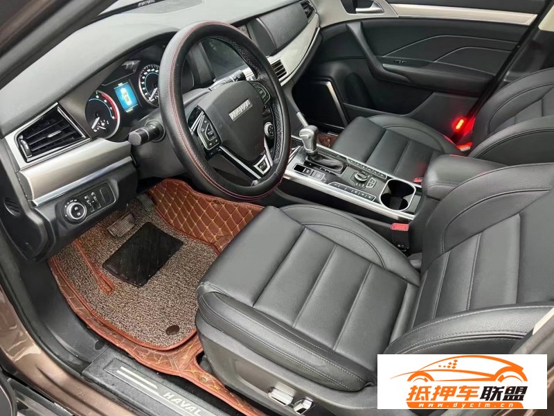 17年長城哈弗H7SUV 
