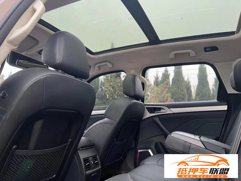 17年長城哈弗H7SUV 