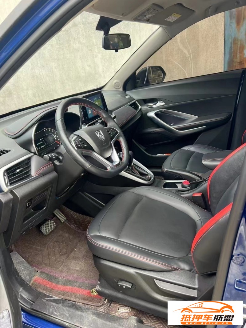  21年寶駿510SUV 