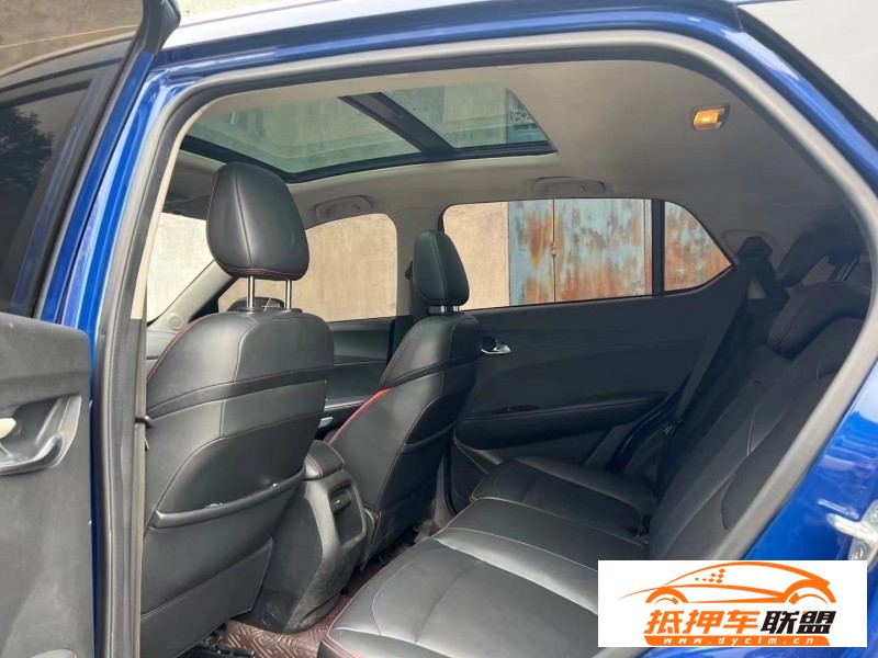  21年寶駿510SUV 
