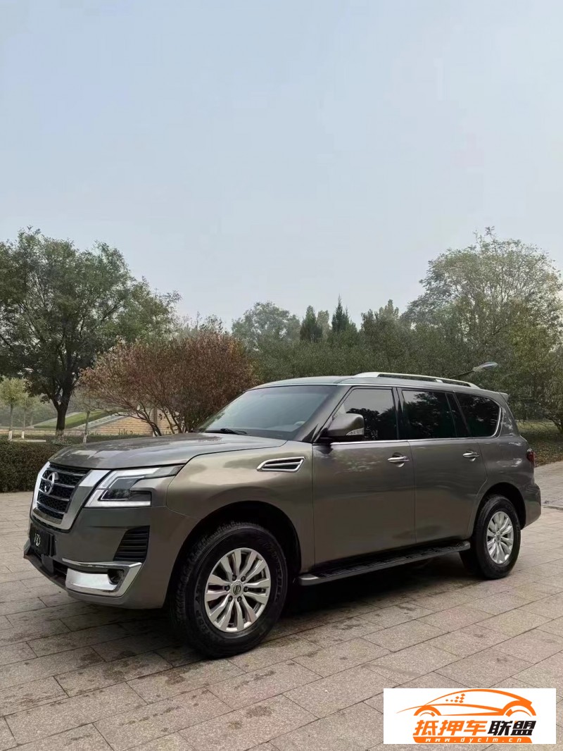  18年日產(chǎn)途樂(lè)轎車 