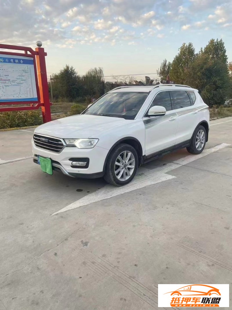  16年長城哈弗H7SUV 